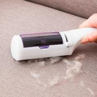 粘毛器电动滚毛器吸毛刷刷毛刷滚刷妈妈衣服毛刷毛毛衣服女刷毛器 颜色见主图