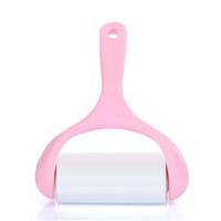 亏本粘毛神器衣服粘毛器滚毛器除尘滚咕噜裤子使用羊绒干洗店特 1个手柄(无盖)1卷纸