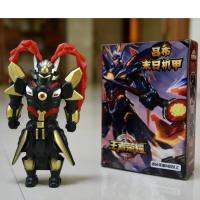 王者荣耀玩具办公室宿舍神器迷你风扇可充电usb小电风扇大礼包 末日机甲吕布