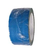 防雨布防雨蓬布货车蓬布修补专用胶带防水雨布篷布修补贴PE彩条布 三代5厘米x8米蓝色1卷