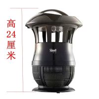 顺迪灭蚊灯家用静音孕妇婴儿光触媒led驱蚊灯高效灭蚊器377 1601--中号高23厘米