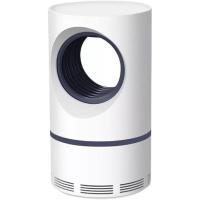 光催化吸蚊灯灭蚊器低音无辐射孕妇婴儿家用环保高效诱灭蚊蝇神器 珍珠白小天眼