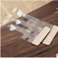 搭配无肩带内衣后背透明背带专用隐形背带露背文胸备用隐形后背带 肤色透明三排扣B款