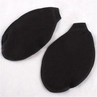 精油垫按摩磁疗丰胸小胸平胸玫瑰胸垫 肤 黑 黑色一对