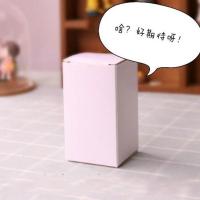 盲盒日漫第二弹猫咪超萌新品3代9款玩具套装公仔手办摆件女孩礼物 第3代猫铃铛随机1个盲盒