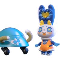 [52TOYS]RAMEO比心兔宇宙畅游系列盲盒可爱动物桌面摆件单只盲 单款盲盒(随机发货)