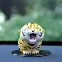 母亲节礼物 手办 不二马大叔 喊妈小虎 手办摆件玩具礼物 小虎