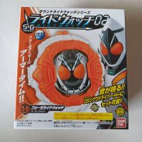 (特价)万代日版假面骑士zi-o时王变身表盘盒蛋 正版有盒非dx fourze 全新有盒 不可转不发光只发声可联动