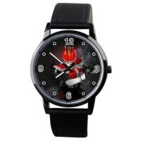 假面骑士周边EX-AID Build逢魔时王Build Zi-o同款休闲时尚手表 电王