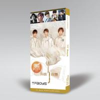 TFBOYS珍宝盒礼包王俊凯王源易烊千玺写真画集明星同款周边 TFBOYS随机周边 送小礼品