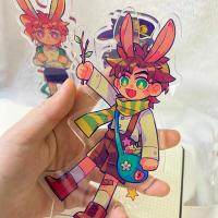 jojo布加拉迪花京院东方仗助承太郎岸边露伴同人周边立牌 二乔