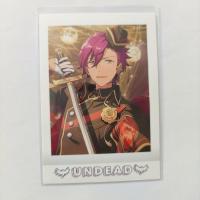 请假! 偶像梦幻祭 ES 朔间零大神晃牙羽风薰 乙狩阿多尼斯 拍立得7