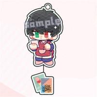 催眠麦克风同人周边山田 一郎飴村 乱数亚克力动漫游戏钥匙扣挂件[8月3日发完] 催眠麦克风ysk-47