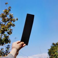 汽车安全带护肩套四季柔软情侣卡通保护套儿童可爱肩带车内装饰品 无图案护肩套[一个装] 冰丝护肩套