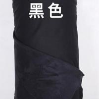 汽车顶棚布宝来捷达帕萨特凯越车顶布内饰改装翻新麂皮绒修复脱落 麂皮绒黑色