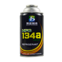 华库R22R134aR410a制冷剂家用空调冷媒雪种氟利昂毛500g 博盛134a