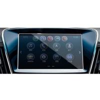 20款雪佛兰科鲁泽科沃兹导航钢化膜内饰改装中控屏幕保护贴膜2020 20款科鲁泽1.3T纳米软膜2张