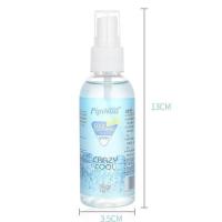 防晒降温喷雾清凉降温剂车内迅速制冷神器室内快速降温干冰喷雾剂 100ML普通清凉装