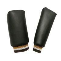 大众新朗逸POLO速腾捷达桑塔纳宝来迈腾凌渡途观四季D型方向盘套 手刹套+档位套