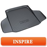 本田凌派CRV十代思域雅阁皓影杰德缤智飞度XRV享域后备箱垫尾 英诗派/汽油混动[19-21]