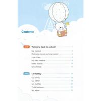 小学英语阅读强化训练三年级下册 扫码听音频 小学3年级英语阅读训练英文同步阅读理解专项训练阶梯阅读天天练浙江教育出版社