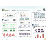 2021春新版黄冈小状元二年级下册语文数学课时作业本全套2本人教版小学生2年级下册语文数学教辅同步训练练习册黄岗一课一练