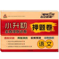 8八年级下册英语人教版 试卷 2020春聚能闯关100分期末复习冲刺卷 荣恒 押题卷语文