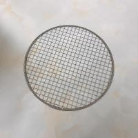 不锈钢圆形 烧烤网 加厚木炭炉 取暖烧烤 移动烤火炉 火盆碳炉 3个烧烤网