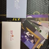 时代少年团平行的夏半熟主义少年潜少年浮明信片 少年潜-小葵花 团款