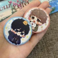 盗墓笔记瓶邪同人徽章吧唧(一对瓶邪Ver.)[7月24日发完] 一套2个(不拆卖)