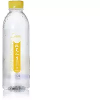 淡定人生柠檬苏打水400ml