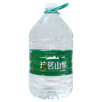 珍茗山泉水4.5L