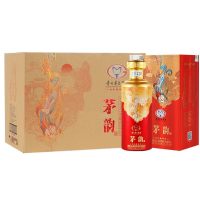 贵州茅台集团 茅韵M9酒53度500ml*6瓶酱香型高度白酒整箱装送礼