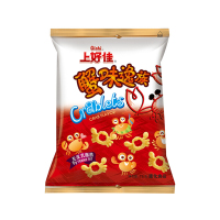 上好佳 蟹味逸族75g