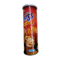 上好佳醇脆薯片香辣鸡翅味100克