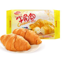 达利园牛油味牛角包160g