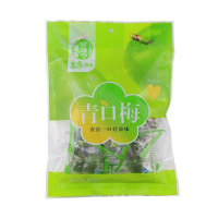 华味亨青口梅227g