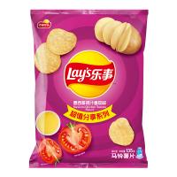 乐事 墨西哥鸡汁番茄味薯片 135克/包