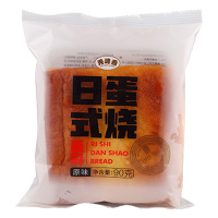 秀峰香日式蛋烧面包90g