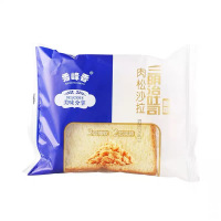 秀峰香三明治吐司面包100g