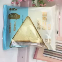 秀峰香欧斯吐司面包100g