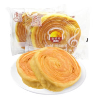 游世佳族金唱片面包90g