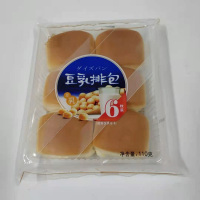 游世佳族豆乳排包110g