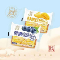 游世佳族鲜果岩烧芒果味82g