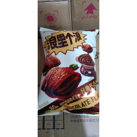 好丽友浪里个浪巧克力味80g