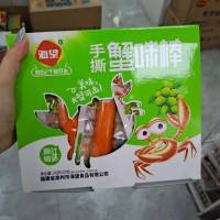 26g海望手撕蟹味棒藤椒味