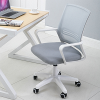 嘉贞jz-a003旋转电脑椅、办公椅、培训椅、前台椅、转椅、网布椅