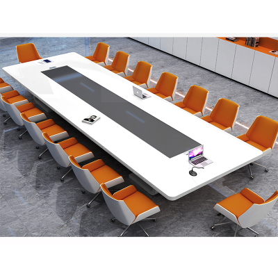 嘉贞j z-a015办公会议桌、谈判会客桌、洽谈会议桌