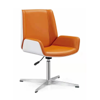 嘉贞jz-a0 09皮面办公椅、电脑椅、会议椅、职员办公转椅