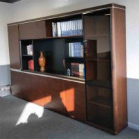 嘉贞jz-a012木质书柜、办公文件柜、储物书柜